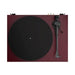 Pro-Ject Debut EVO 2 | Turntable - Cartouche Pick it MM EVO - Rouge Vin Satiné-Sonxplus St-Sauveur