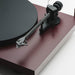 Pro-Ject Debut EVO 2 | Turntable - Cartouche Pick it MM EVO - Rouge Vin Satiné-Sonxplus St-Sauveur