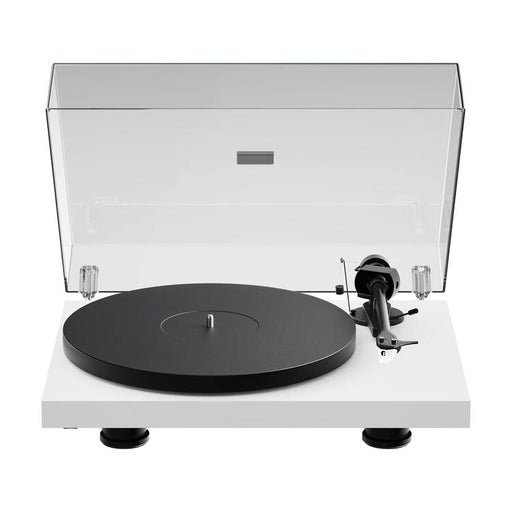 Pro-Ject Debut EVO 2 | Turntable - Pick it MM EVO Cartridge - Satin White-Sonxplus St-Sauveur