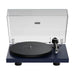 Pro-Ject Debut EVO 2 | Turntable - Pick it MM EVO Cartridge - Satin Steel Blue-Sonxplus St-Sauveur