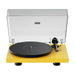 Pro-Ject Debut EVO 2 | Turntable - Pick it MM EVO Cartridge - Satin Gold Yellow-Sonxplus St-Sauveur