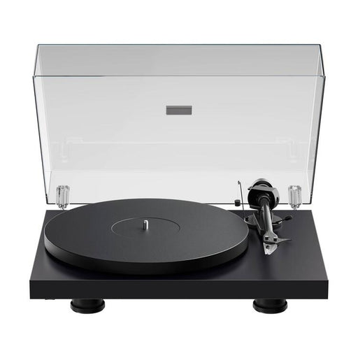 Pro-Ject Debut EVO 2 | Turntable - Pick it MM EVO Cartridge - Satin Black-Sonxplus St-Sauveur
