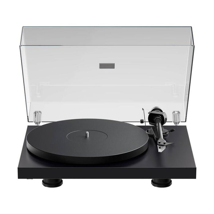 Pro-Ject Debut EVO 2 | Turntable - Pick it MM EVO Cartridge - Satin Black-Sonxplus St-Sauveur