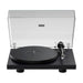 Pro-Ject Debut EVO 2 | Turntable - Pick it MM EVO Cartridge - Satin Black-Sonxplus St-Sauveur