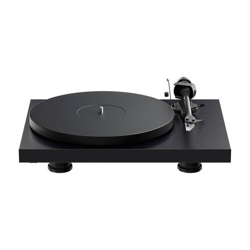 Pro-Ject Debut EVO 2 | Turntable - Pick it MM EVO Cartridge - Satin Black-Sonxplus St-Sauveur