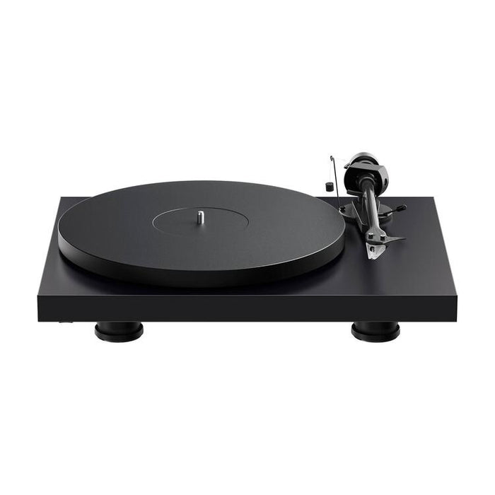 Pro-Ject Debut EVO 2 | Turntable - Pick it MM EVO Cartridge - Satin Black-Sonxplus St-Sauveur