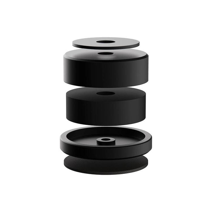 Pro-Ject Debut EVO 2 | Turntable - Pick it MM EVO Cartridge - Satin Black-Sonxplus St-Sauveur