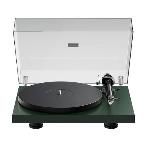 Pro-Ject Debut EVO 2 | Turntable - Pick it MM EVO Cartridge - Satin Fir Green-Sonxplus St-Sauveur
