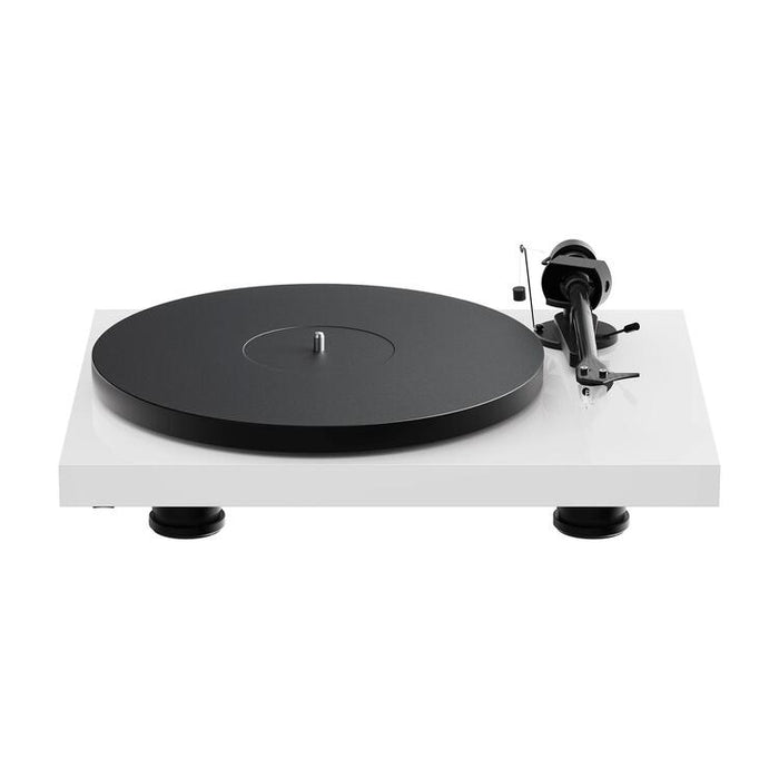 Pro-Ject Debut EVO 2 | Turntable - Pick it MM EVO Cartridge - Brilliant White-Sonxplus St-Sauveur
