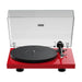 Pro-Ject Debut EVO 2 | Turntable - Pick it MM EVO Cartridge - Bright Red-Sonxplus St-Sauveur