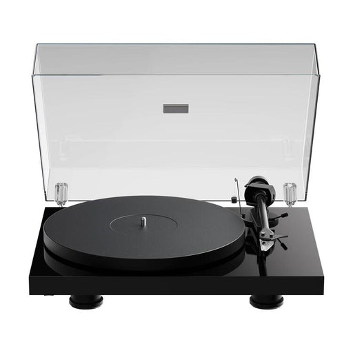Pro-Ject Debut EVO 2 | Turntable - Pick it MM EVO Cartridge - Brilliant Black-Sonxplus St-Sauveur