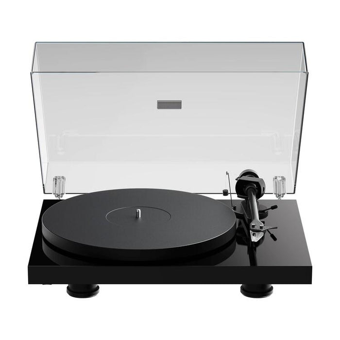 Pro-Ject Debut EVO 2 | Turntable - Pick it MM EVO Cartridge - Brilliant Black-Sonxplus St-Sauveur