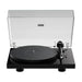 Pro-Ject Debut EVO 2 | Turntable - Pick it MM EVO Cartridge - Brilliant Black-Sonxplus St-Sauveur