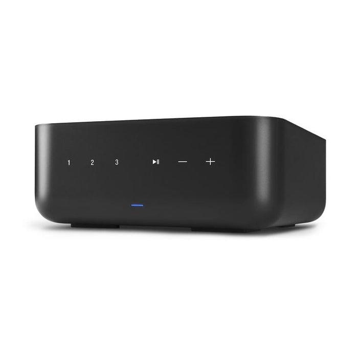 Denon Home AMP | HEOS Stereo Amplifier - 2x 100W - HDMI eARC - Black-Sonxplus St-Sauveur