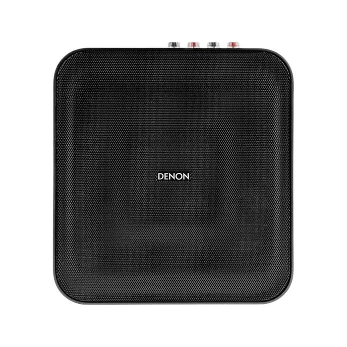 Denon Home AMP | HEOS Stereo Amplifier - 2x 100W - HDMI eARC - Black-Sonxplus St-Sauveur