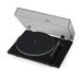 Pro-Ject T1 EVO | Turntable - Cartridge (OM10) - Black Piano-Sonxplus St-Sauveur