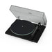 Pro-Ject T1 EVO | Turntable - Cartridge (OM10) - Black Piano-Sonxplus St-Sauveur