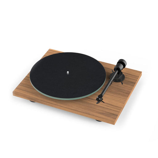 Pro-Ject T1 EVO Phono | Turntable - Cartridge (OM10) - Noyer-Sonxplus St-Sauveur