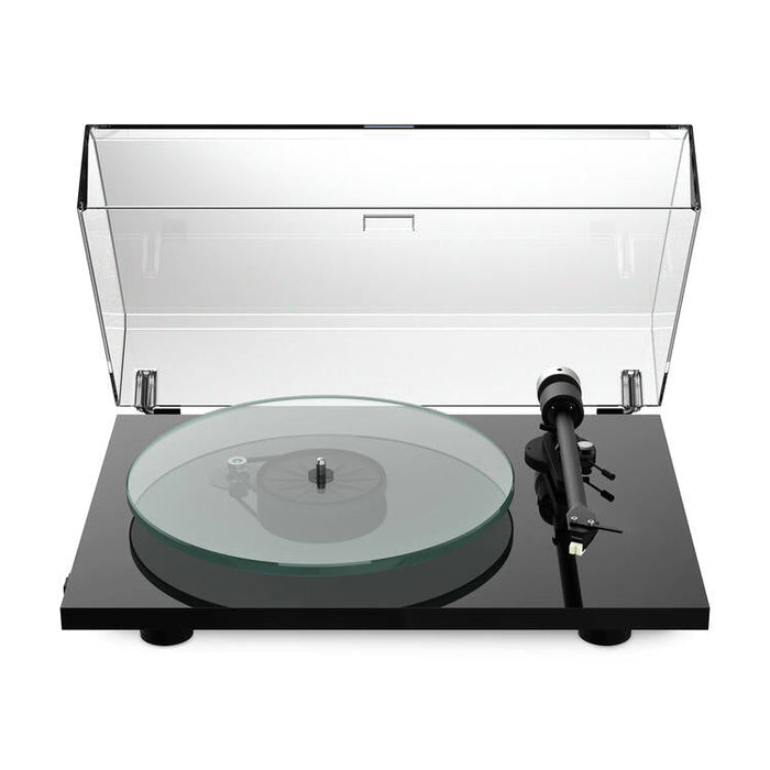 Pro-Ject T2 Super Phono | Turntable - Glass top - Black-Sonxplus St-Sauveur
