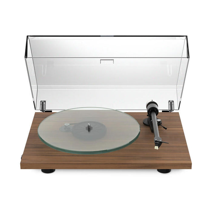 Pro-Ject T2 Super Phono | Turntable - Glass top - Walnut-Sonxplus St-Sauveur