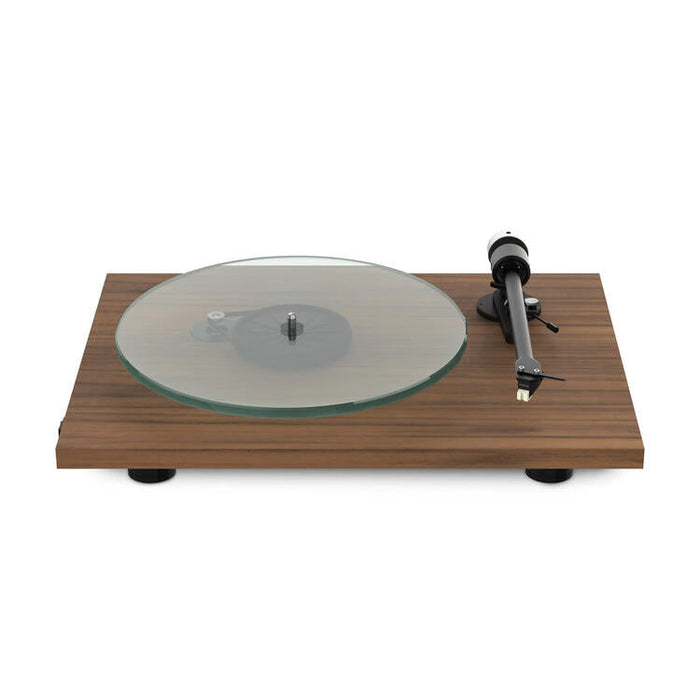 Pro-Ject T2 Super Phono | Turntable - Glass top - Walnut-Sonxplus St-Sauveur