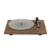 Pro-Ject T2 Super Phono | Turntable - Glass top - Walnut-Sonxplus St-Sauveur