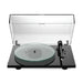 Pro-Ject T2 | Turntable - Glass top - Rainier cartridge - Black-Sonxplus St-Sauveur