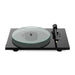Pro-Ject T2 | Turntable - Glass top - Rainier cartridge - Black-Sonxplus St-Sauveur