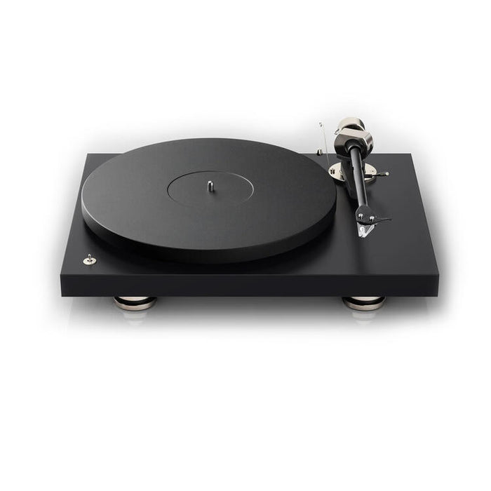 Pro-Ject Debut pro B | Turntable - Pro Balanced - Pick it pro B - Satin Black-Sonxplus St-Sauveur