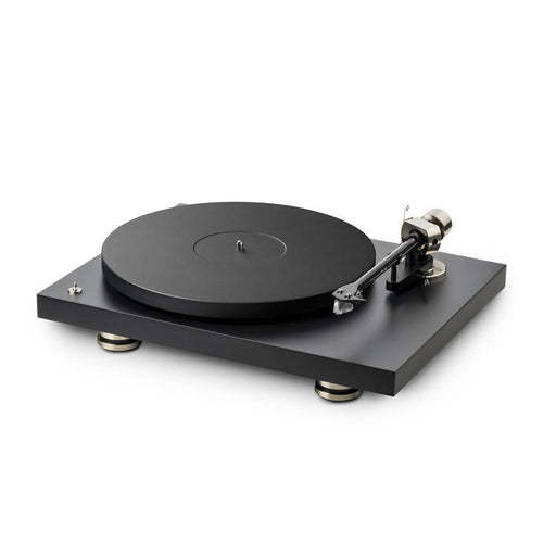 Pro-Ject Debut pro B | Turntable - Pro Balanced - Pick it pro B - Satin Black-Sonxplus St-Sauveur
