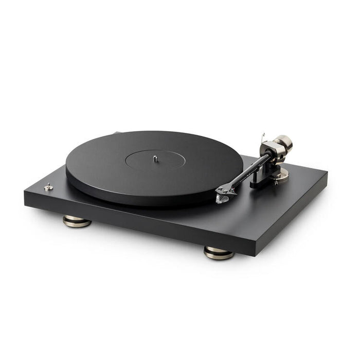 Pro-Ject Debut pro B | Turntable - Pro Balanced - Pick it pro B - Satin Black-Sonxplus St-Sauveur