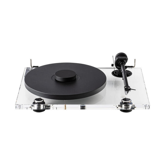 Pro-Ject XA-B Pick It PRO B | Turntable - Clear Acrylic - Pick it Pro B Cartridge-Sonxplus St-Sauveur
