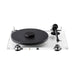 Pro-Ject XA-B Pick It PRO B | Turntable - Clear Acrylic - Pick it Pro B Cartridge-Sonxplus St-Sauveur