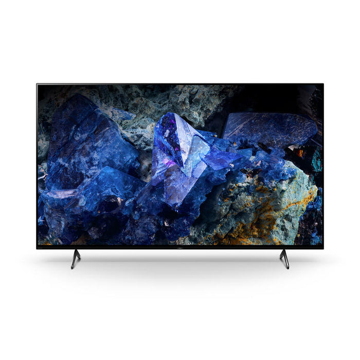 Sony BRAVIA XR55A75L | 55" Smart TV - OLED - A75L Series - 4K Ultra HD - HDR - Google TV-Sonxplus St-Sauveur