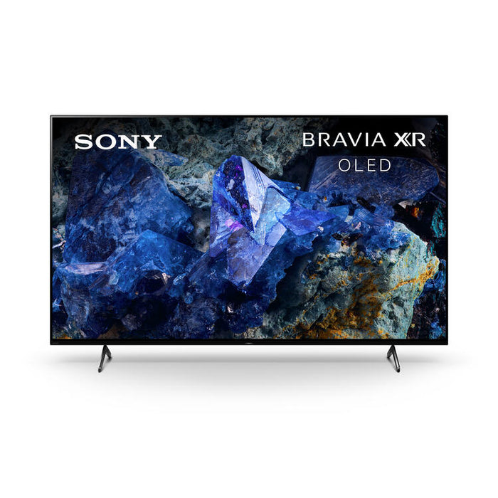 Sony BRAVIA XR55A75L | 55" Smart TV - OLED - A75L Series - 4K Ultra HD - HDR - Google TV-Sonxplus St-Sauveur