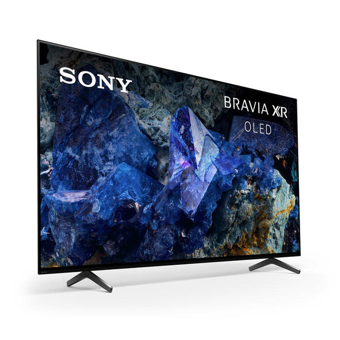 Sony BRAVIA XR55A75L | 55" Smart TV - OLED - A75L Series - 4K Ultra HD - HDR - Google TV-Sonxplus St-Sauveur