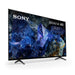 Sony BRAVIA XR65A75L | 65" Smart TV - OLED - A75L Series - 4K Ultra HD - HDR - Google TV-Sonxplus St-Sauveur