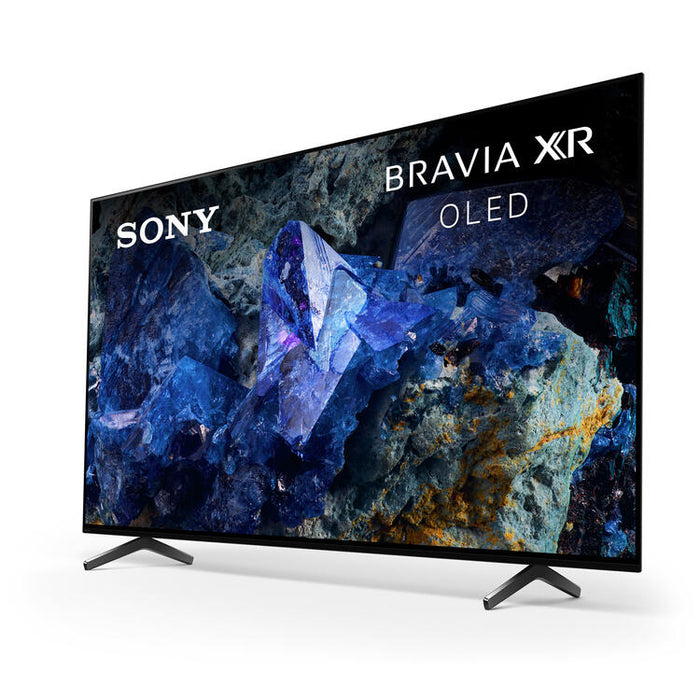 Sony BRAVIA XR65A75L | 65" Smart TV - OLED - A75L Series - 4K Ultra HD - HDR - Google TV-Sonxplus St-Sauveur