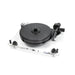 Pro-Ject 6PERSPEX BALANCED | Turntable - Clear acrylic-Sonxplus St-Sauveur