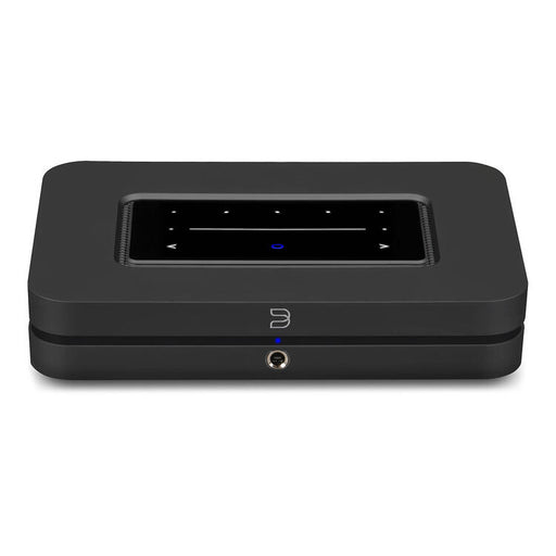 Bluesound NODE 132 | Multiroom Wireless Hi-Res Music Broadcaster - HDMI eARC - Bluetooth - Black-Sonxplus St-Sauveur