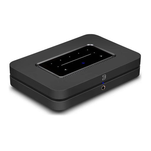 Bluesound NODE 132 | Multiroom Wireless Hi-Res Music Broadcaster - HDMI eARC - Bluetooth - Black-Sonxplus St-Sauveur