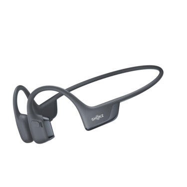 SHOKZ OpenRun Pro 2 | Bone conduction headphones - Sport - Bluetooth - 12 hours autonomy - Black-Sonxplus St-Sauveur