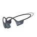 SHOKZ OpenRun Pro 2 Mini | Bone conduction headphones - Sport - Bluetooth - 12 hours autonomy - Black-Sonxplus St-Sauveur