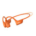 SHOKZ OpenRun Pro 2 Mini | Bone Conduction Earphones - Sport - Bluetooth - 12 hours autonomy - Orange-Sonxplus St-Sauveur