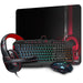 HyperGear 53123 | 4-in-1 Play Set - Red Dragon - Backlit RGB-Sonxplus St-Sauveur