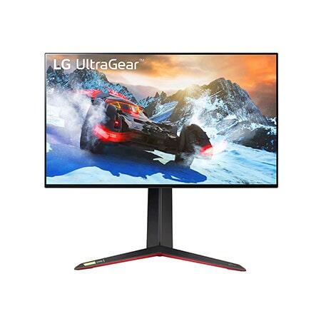 LG 27GR83Q-B | 27" Gaming Monitor - 240 Hz - 2560 x 1440 - LCD-Sonxplus St-Sauveur