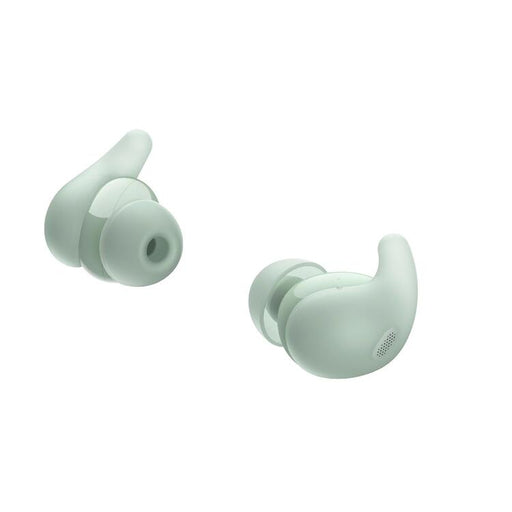 Sony LinkBuds Fit | In-Ear Headphones - 100% Wireless - Bluetooth - Microphone - Active Noise Cancellation - Vert-Sonxplus St-Sauveur