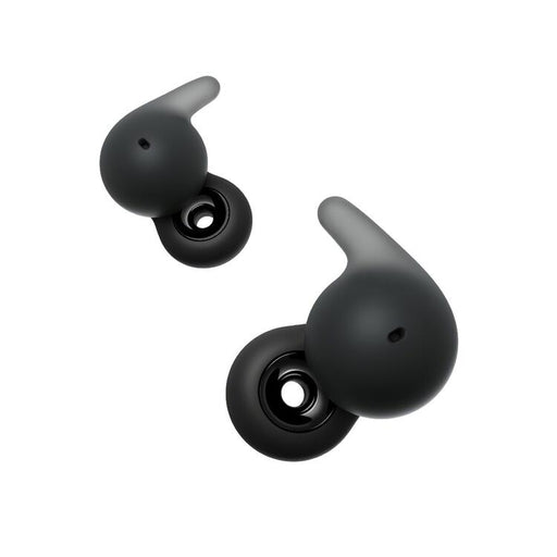 Sony Linkbuds Open | In-ear headphones - 100% Wireless - Bluetooth - Microphone - Up to 17.5 hours - Black-Sonxplus St-Sauveur