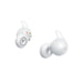 Sony Linkbuds Open | In-ear headphones - 100% Wireless - Bluetooth - Microphone - Up to 17.5 hours - White-Sonxplus St-Sauveur