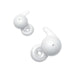 Sony Linkbuds Open | In-ear headphones - 100% Wireless - Bluetooth - Microphone - Up to 17.5 hours - White-Sonxplus St-Sauveur